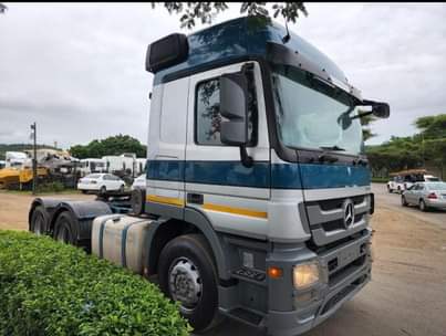 mercedes benz actros