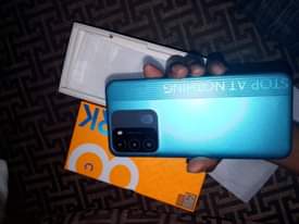 A picture of Tecno spark 8c