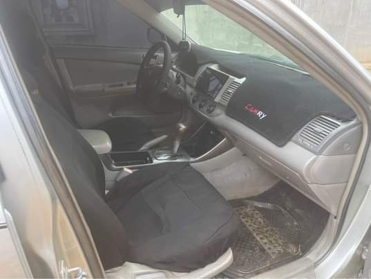 A picture of Toyota Camry 08034836964