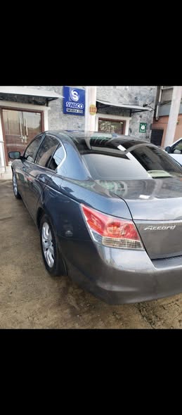A picture of Honda Accord