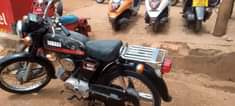 A picture of Motorcycles