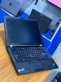 A picture of Thinkpad T410 i core 7