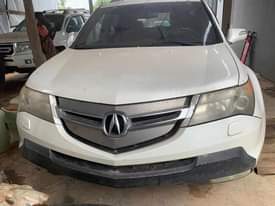 A picture of Acura MDX For sale My WhatsApp08064945586