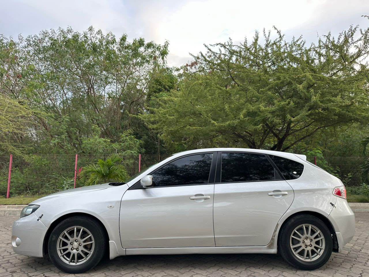 A picture of SUBARU IMPREZA