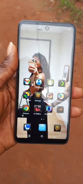 A picture of Tecno Pop 8