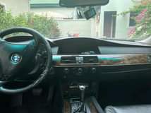 A picture of BMW 5 series