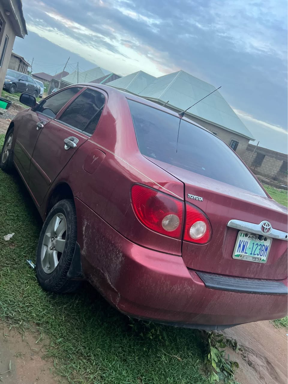 A picture of Car sell