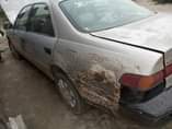 A picture of First body tiny light Camry buy and drive Going for