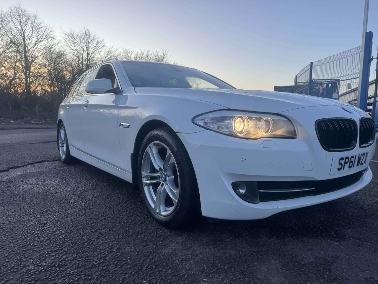 bmw 520d
