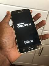 A picture of SAMSUNG J5 DUOS