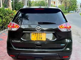 A picture of On sale nissan XTRIAL new model