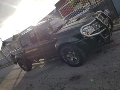 nissan frontier