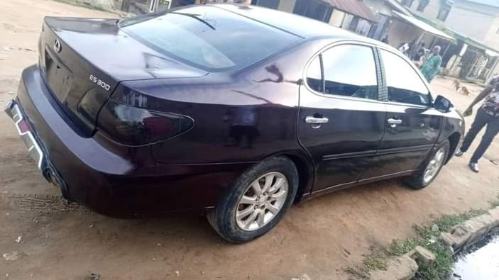 A picture of Dealers your food don land berekete for ikorodu ooo who