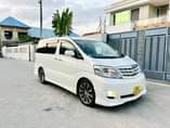 A picture of Alphard Mpyaaaaa