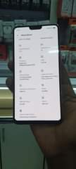 A picture of Oppo R15 128 gb 6 Gb ram 380000 come to