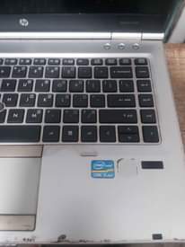 A picture of nauza PC hp core i5 4gb ram battery nzima haina