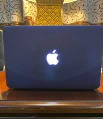 A picture of Mackbook Air 2014