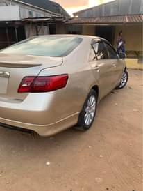 A picture of Super clean registered 2008 model Toyota Camry upgraded to 2010