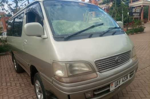 A picture of SUPER CUSTOM UAY AT 14 5M 0704522160 0776522160