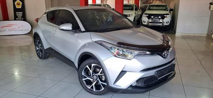 toyota c hr