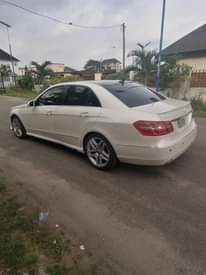 A picture of 2013 Benz E350 in perfect condition As good as new