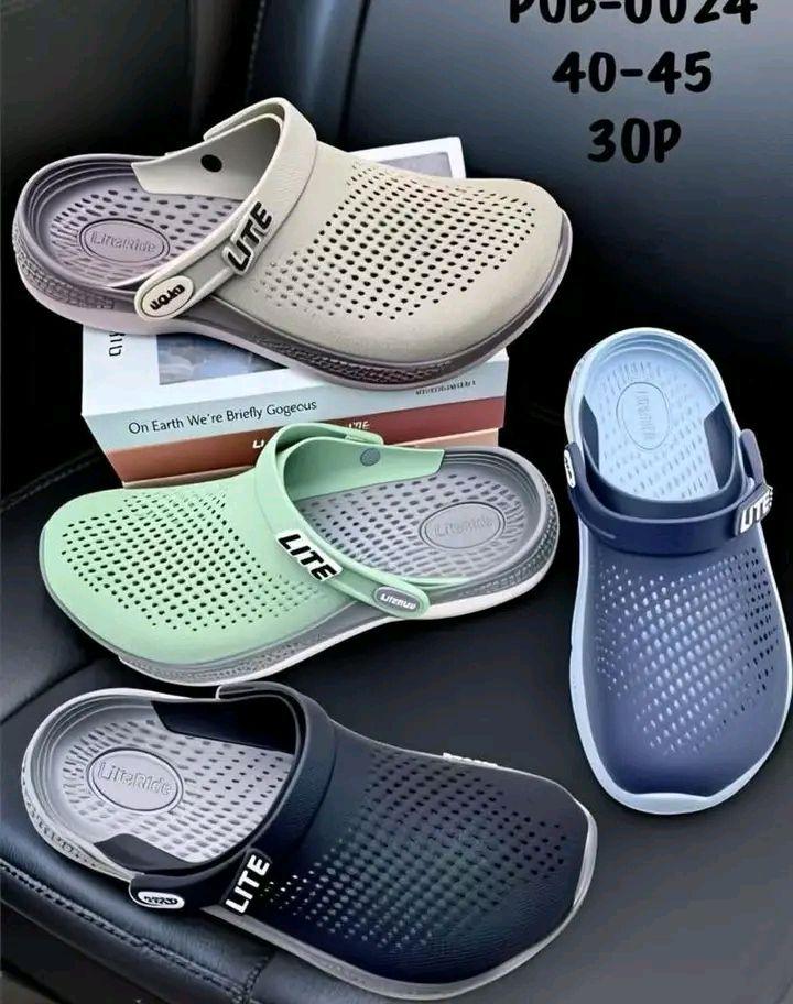 A picture of Shoes and clothes