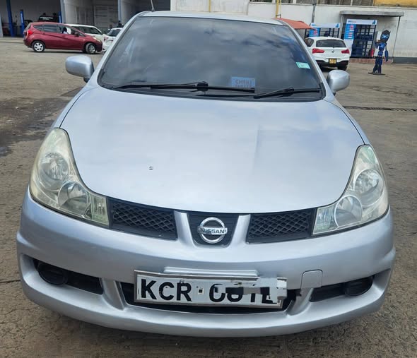 nissan wingroad