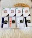 A picture of smartwatch T500