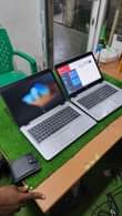 A picture of Hp 840 g3 amd a8 4ram 500gb