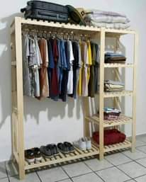 A picture of Kabati la Pallet