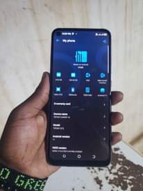 A picture of camon 16