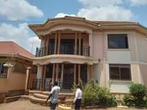 A picture of Makindye kizungu flat house on sale at 360 m shs.