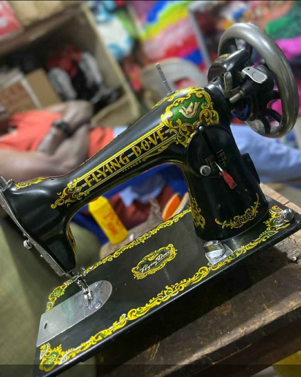sewing machines