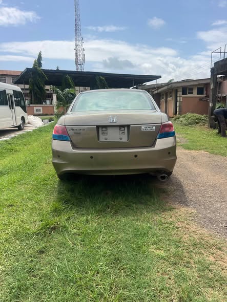 A picture of Awoof 2009 Honda Accord eagle spirit for sale