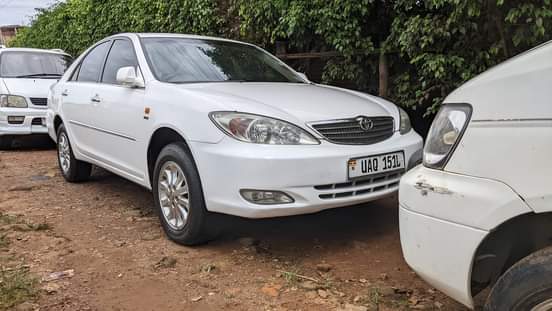 used toyota camry