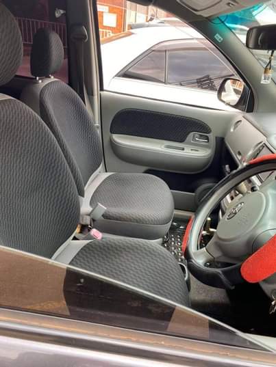 A picture of Toyota sienta 256701593643
