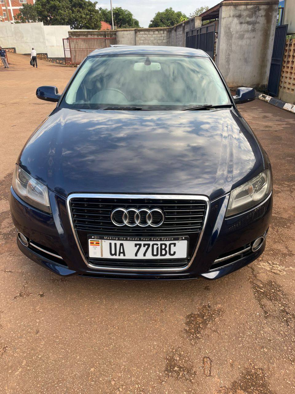 A picture of AUDI A3 20M CALL 0701488581 WHATS APP 0776417404