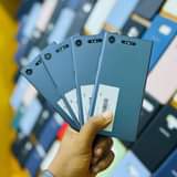A picture of 0658139824 NIPIGIE OFFICE DAR SONY XPERIA XZ1 64 GB 4GB