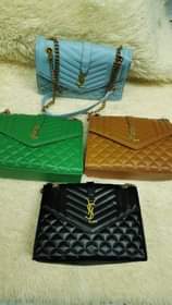 A picture of Ladies handbags 