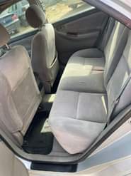 A picture of BELGIUM STANDARD TOYOTA COROLLA LE 2005 MODEL WITH DUTY Clean