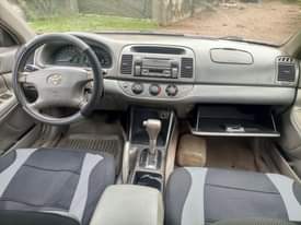 A picture of Toyota Camry 2005 v6