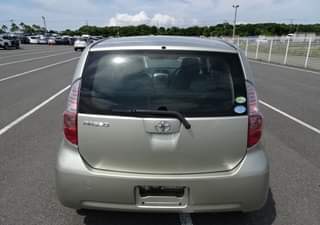 A picture of 2009 TOYOTA PASSO