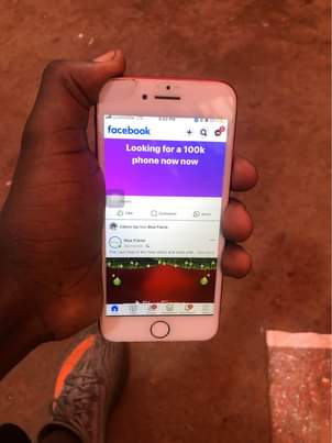 A picture of Iphone 7
