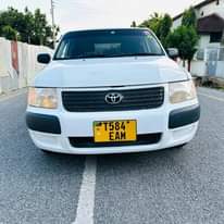 A picture of Toyota sucsed usd car