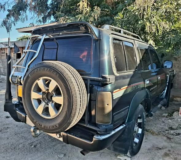 A picture of LAND CRUISER VX 0617050520