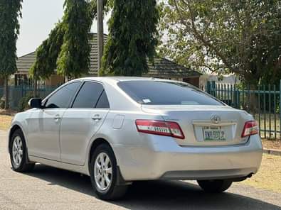 A picture of Sound first body 2010 Camry with sunroof Buy and drive