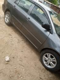 A picture of LAGOS DEAL Toyota Corolla 2006 model for sale First body