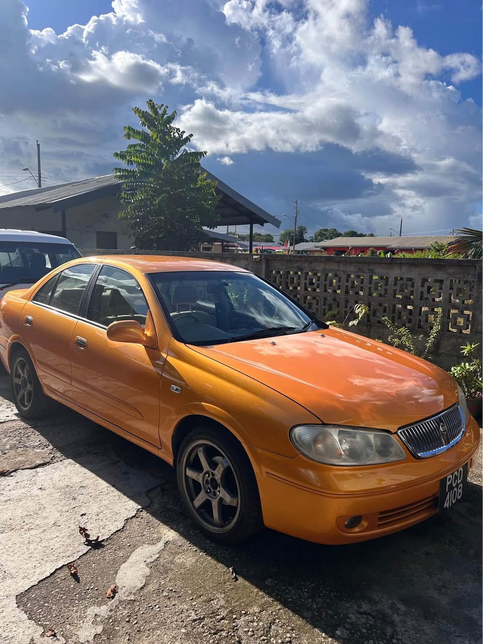 nissan