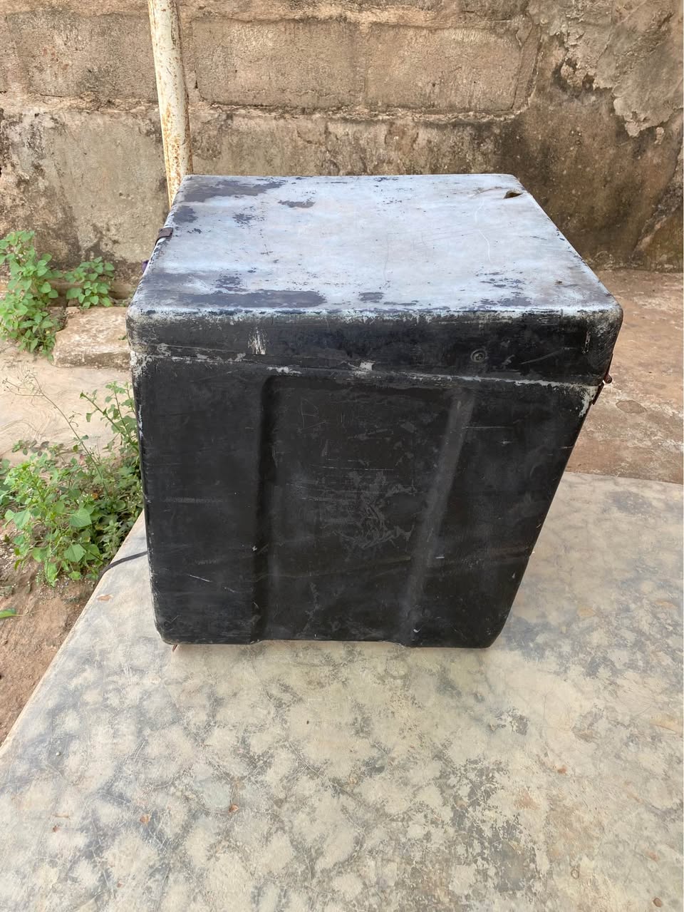 A picture of Dispatch bike Box