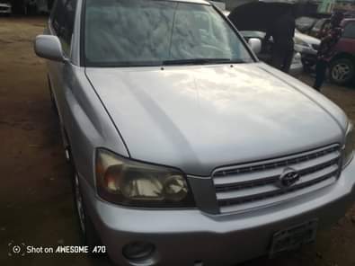 A picture of Toyota Highlander Sound Everything working 07035209019 3 8m